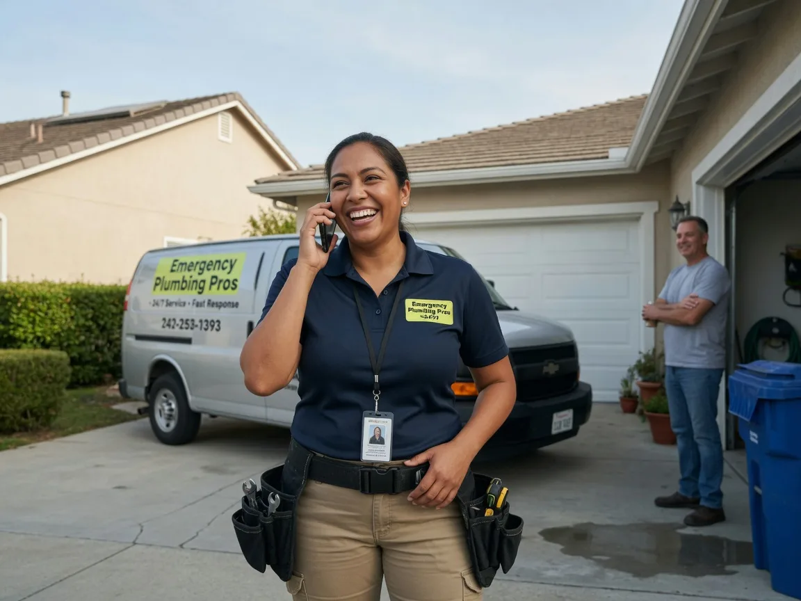 Emergency Plumber El Paso, IL FAQs